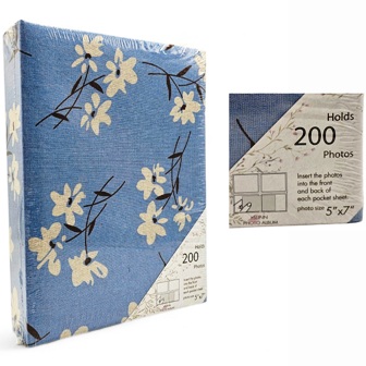 Librairie Bouarroudj - ALBUM PHOTO TISSU